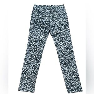 J. McLaughlin Lexi Slim Jeans - Watercolor
Gray Cheetah 2